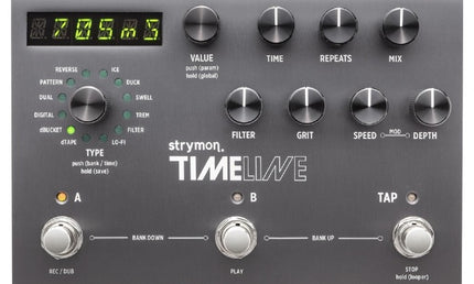 Strymon - STRTIMELINE - Inspiration Machine
