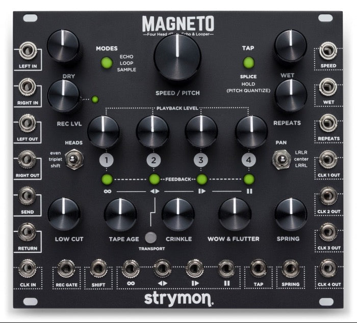 Strymon - STRMAGNETO - Intersteller Space Machine