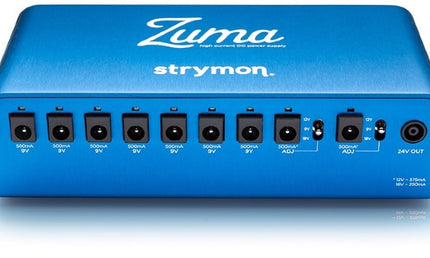 Strymon - STRZUMA - Never Worry About Power Again