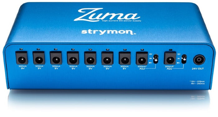 Strymon - STRZUMA - Never Worry About Power Again