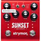 Strymon - STRSUNSET - Classic Overdrive Sound