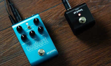 Strymon - STRMINISWITCH - Expand Your Flexibility