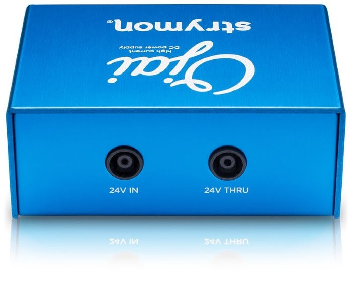 Strymon - STROJAI - Huge Horsepower, Small Size