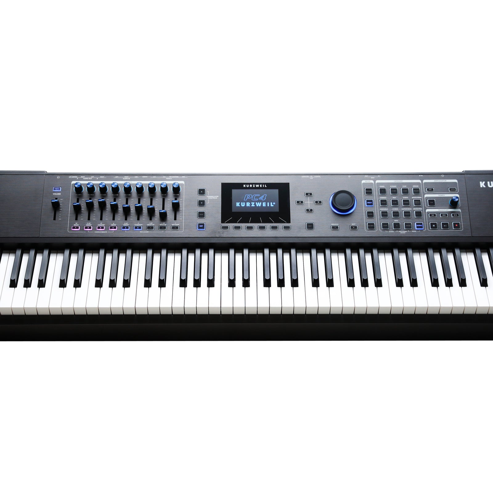 Kurzweil PC4 Synthesizer Workstation