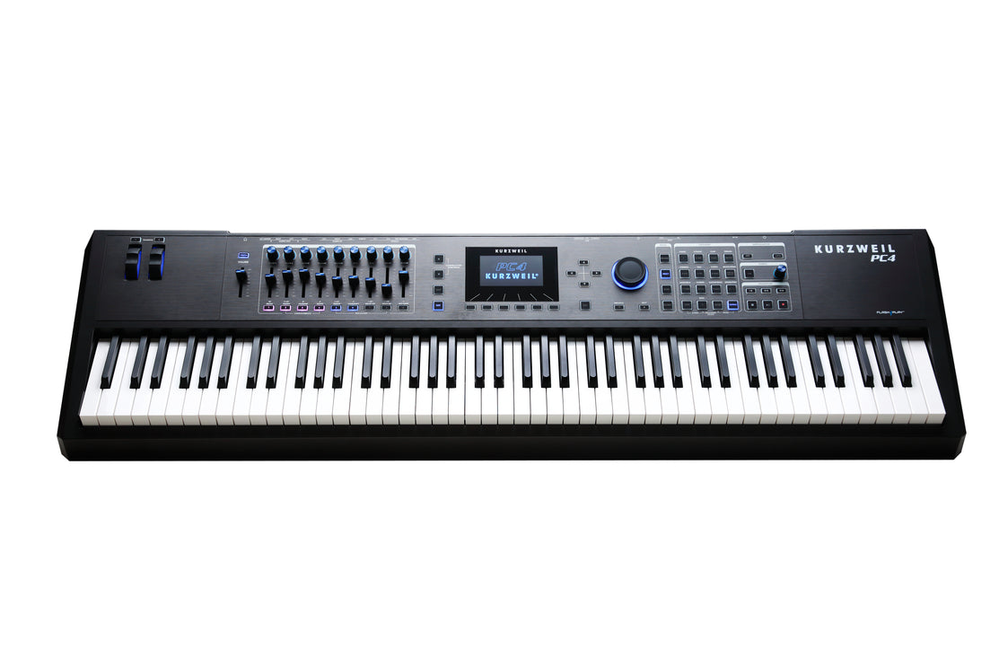 Kurzweil PC4 Synthesizer Workstation