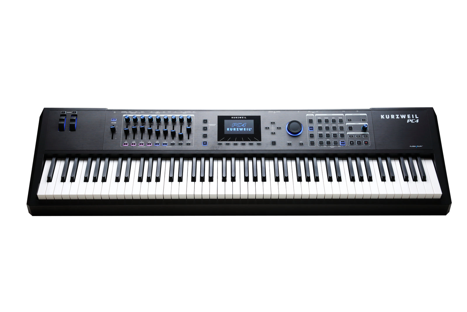 Kurzweil PC4 Synthesizer Workstation
