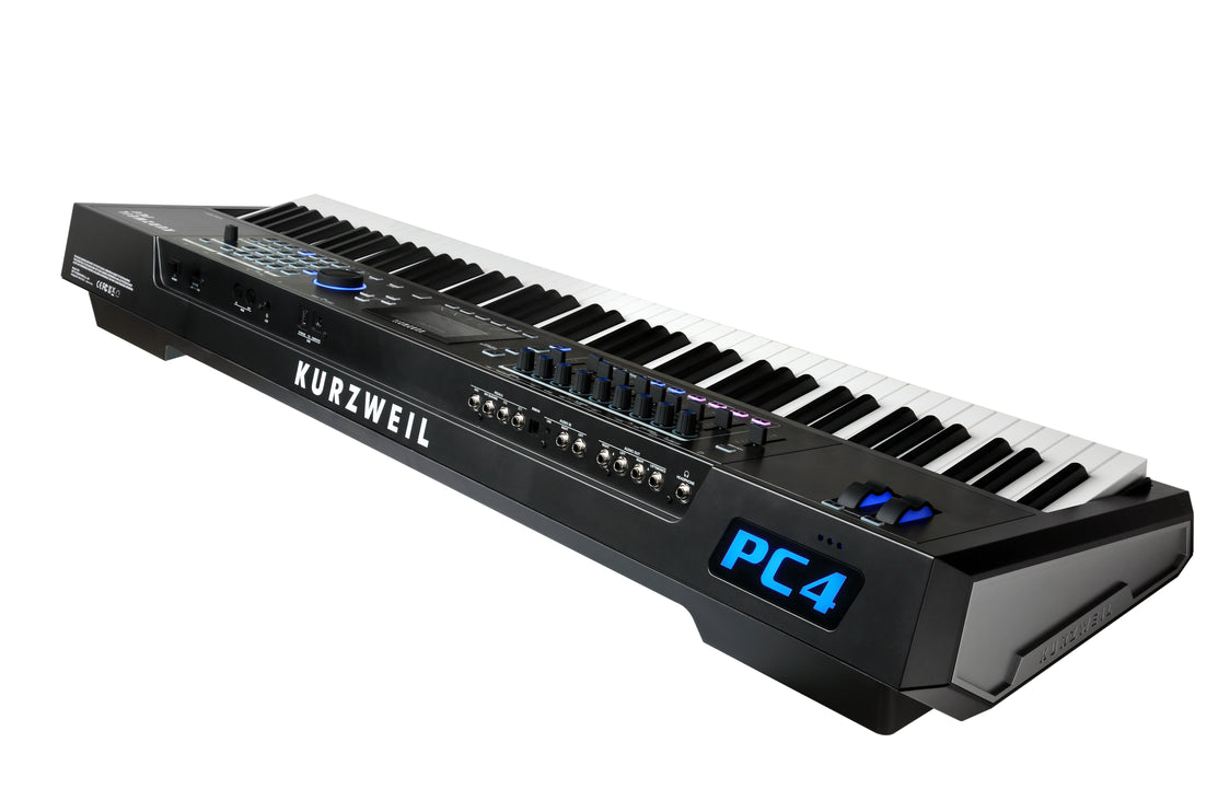Kurzweil PC4 Synthesizer Workstation