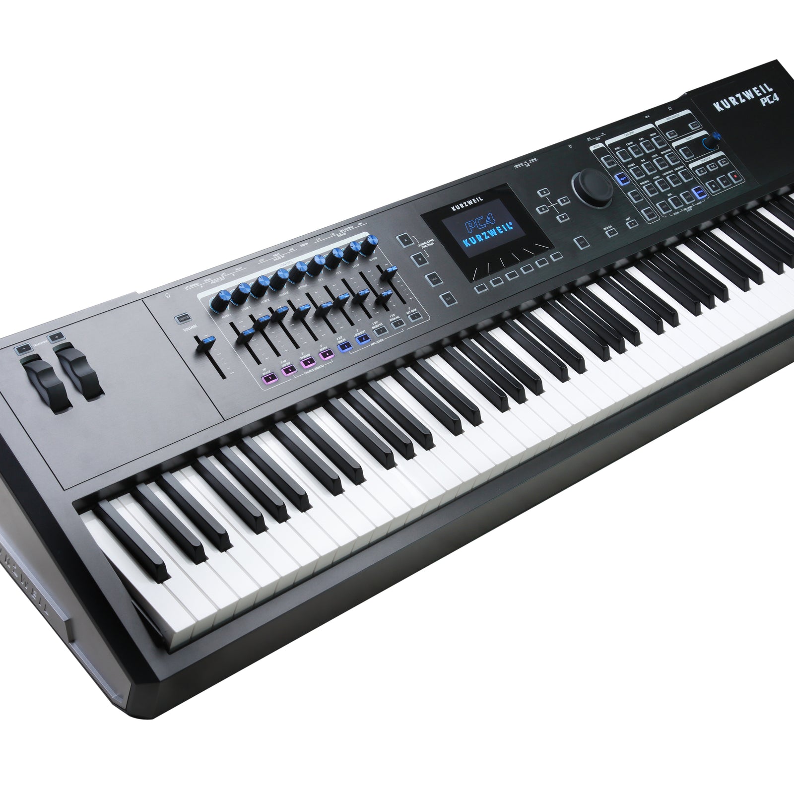 Kurzweil PC4 Synthesizer Workstation