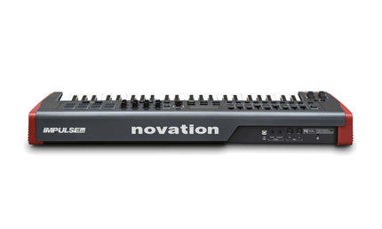 Novation – RNO IMPULSE-49 – Midicontroller