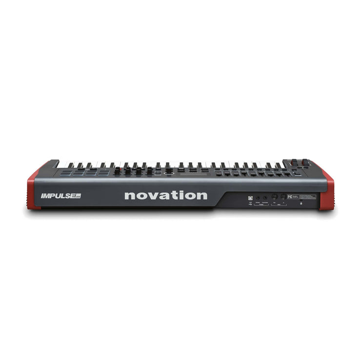 Novation – RNO IMPULSE-49 – Midicontroller