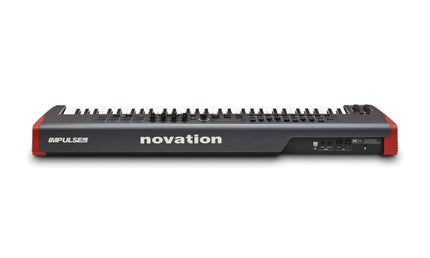 Novation – RNO IMPULSE-61 – Mdicontroller