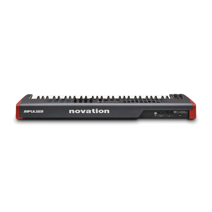 Novation – RNO IMPULSE-61 – Mdicontroller