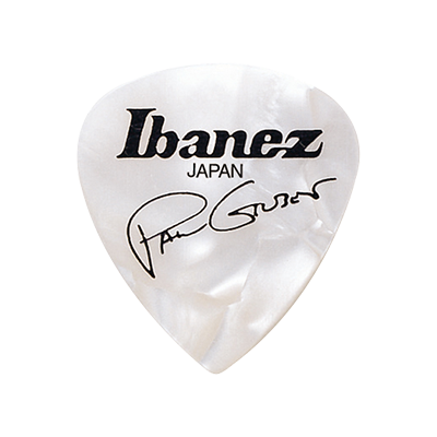 Ibanez 1000PG – Plectrum – Pearl White