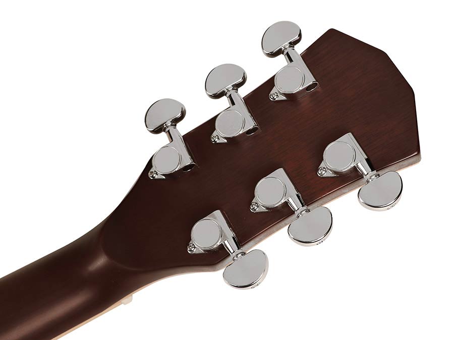 Sire larry carlton A3-D elektro-akoestische dreadnought gitaar – naturel