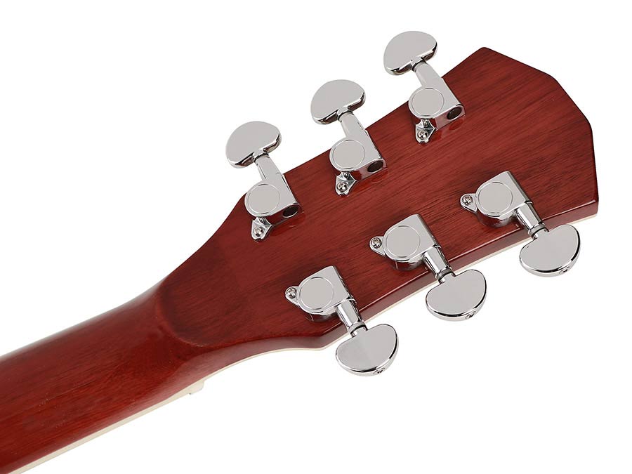 Sire A4G Larry Carlton elektrische gitaar natural