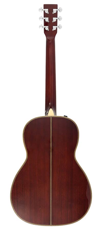 Sire A4P Larry Carlton elektrische gitaar vintage sunburst