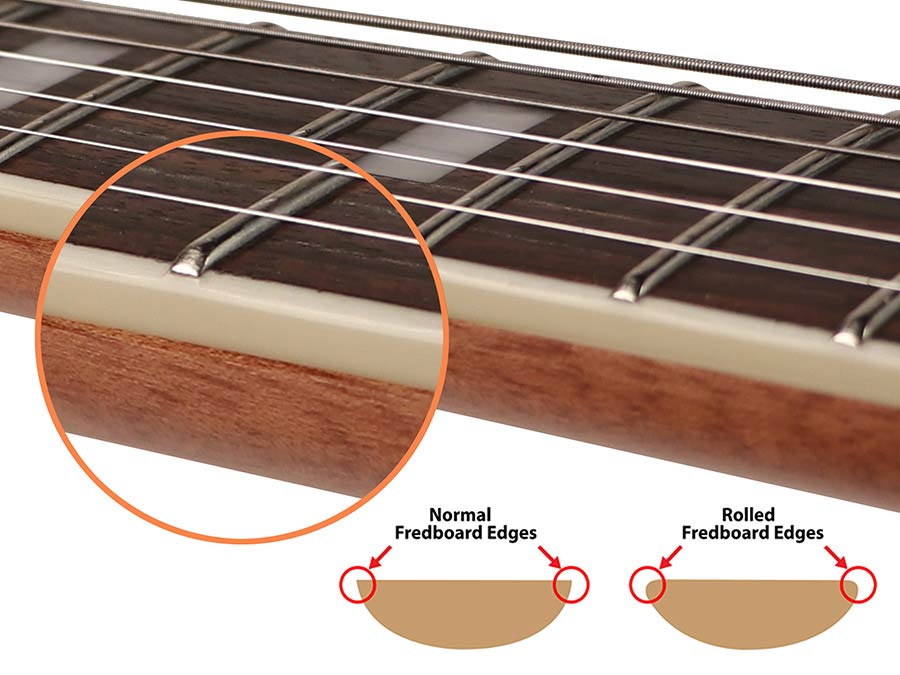 Sire H7L Larry Carlton elektrische gitaar cherry sunburst