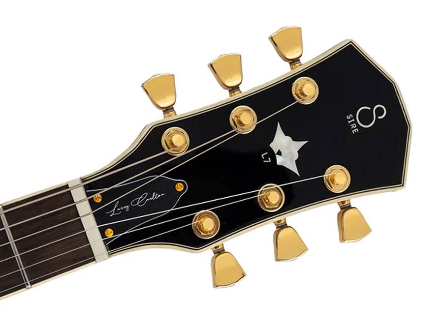 Sire L7N Larry Carlton elektrische gitaar black