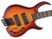 Sire M6H 4 Marcus Miller 4-snarige actieve basgitaar tobacco sunburst satin