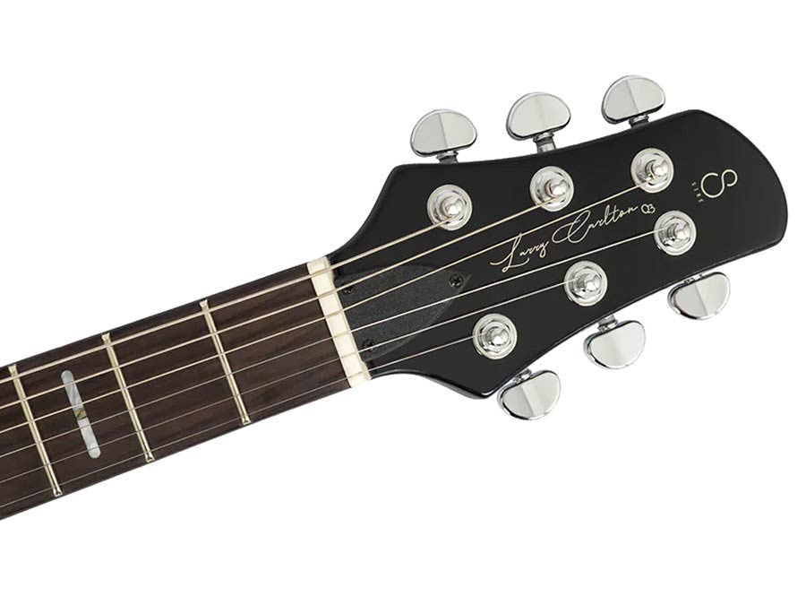Sire Q3 Larry Carlton elektrische gitaar black