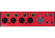 Focusrite Clarett+ 4Pre audio-interface
