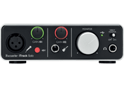 Focusrite iTrack Solo Lightning audio-interface