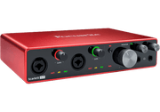 Focusrite Scarlett 8i6 3rd Gen audio-interface