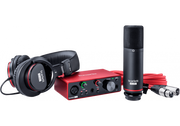 Focusrite Scarlett Solo Studio 3rd Gen studiobundel