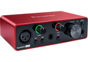 Focusrite Scarlett Solo 3rd Gen audio-interface