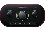 Focusrite Vocaster Two podcast-interface