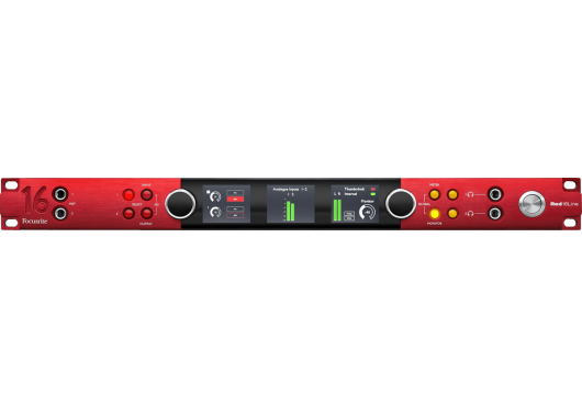 Focusrite Red 16Line audio-interface
