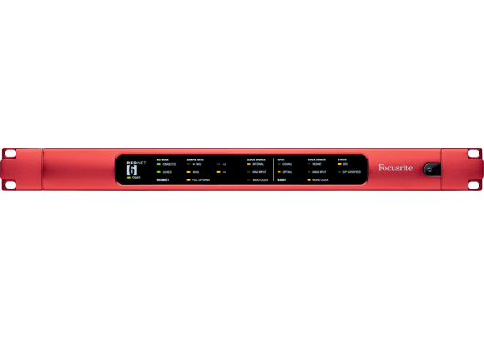 Focusrite RedNet 6 MADI-interface