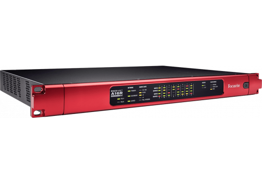 Focusrite RedNet A16R MkII audio-over-IP-interface