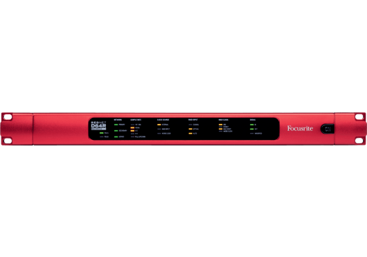 Focusrite RedNet D64R MADI-interface