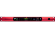 Focusrite RedNet MP8R microfoonvoorversterker