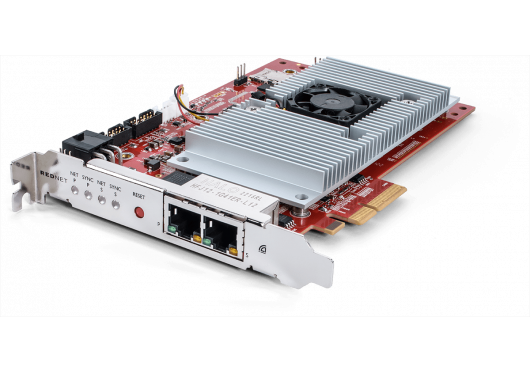 Focusrite RedNet PCIeNX netwerkkaart