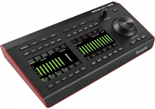 Focusrite RedNet R1 monitorcontroller