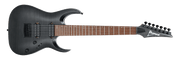 Ibanez RGA742FM-TGF – 7-snarige elektrische gitaar – Transparent Gray Flat