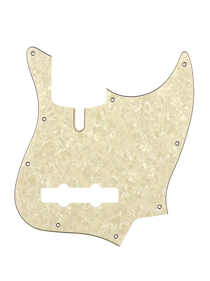 Sire SISP-PG009 4-snarige elektrische gitaar pearl white