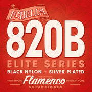 La Bella 822B Flamenco losse B-2 snaar voor klassieke gitaar