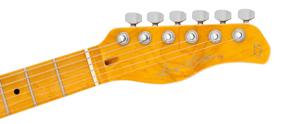 Sire T7N Larry Carlton elektrische gitaar dakota natural