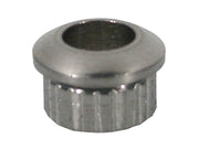 machine head bushings, 6-10mm diameter, 12-pack, nickel
