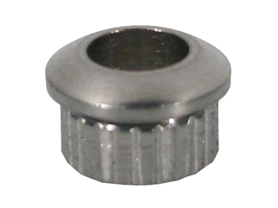 machine head bushings, 6-10mm diameter, 12-pack, nickel