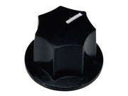 knob, Jocker bass, black, large