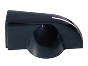 pointer knob, chicken head model, black