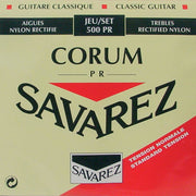Savarez 500PR Corum PR snarenset voor klassieke gitaar – normale spanning