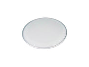 drum head, double head, clear, 10"