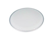 drum head, double head, clear, 16"