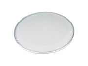 drum head, double head, clear, 18"