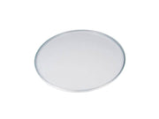 snare drum bottom head, clear, 12"